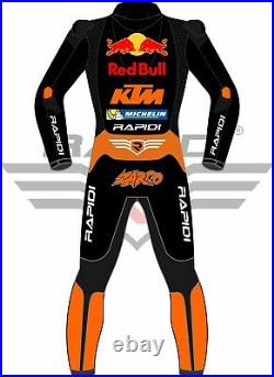 Johan Zarco Ktm Redbull Model Motogp Motorbike Racing Leather Suit