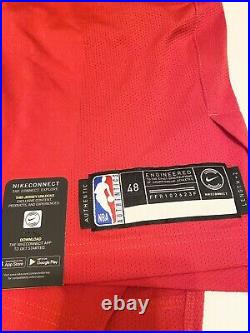 100% Authentic Nike Chicago Bulls Zach Lavine #8 Jersey SZ 48(L) AV2627-657