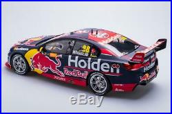 112 Biante Jamie Whincup 2017 Championship Winner Red Bull Holden VF Commodore