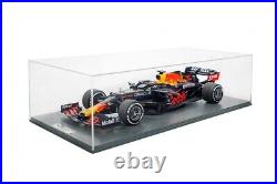 112th Red Bull Racing RB16B Max Verstappen Dutch Win 2021 withcover