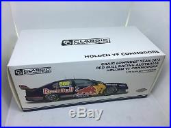 118 2013 Craig Lowndes - Holden VF Commodore - 888 Red Bull Racing