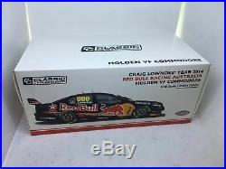 118 2014 Craig Lowndes - Holden VF Commodore - 888 Red Bull Racing