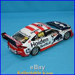 118 2019 Holden 50th Anniversary Retro Bathurst Livery Whincup/Lowndes