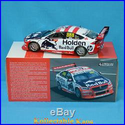 118 2019 Holden 50th Anniversary Retro Bathurst Livery Whincup/Lowndes