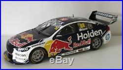 118 Classic Carlectables Jamie Whincup 2019 Red Bull HRT Holden ZB Commodore 88