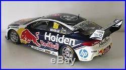 118 Classic Carlectables Jamie Whincup 2019 Red Bull HRT Holden ZB Commodore 88