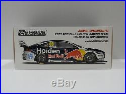 118 Holden ZB Commodore Red Bull Racing (J. Whincup) 2019 #88 Classic Carlecta