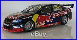 118 Jamie Whincup 2016 VF Holden Commodore Red Bull Racing Super car 18608