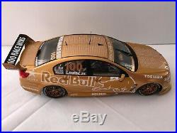 118 Lowndes Red Bull Holden VF 100 ATCC ltd edition