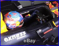 118 Max Verstappen Red Bull Tag Heuer RB12 2016 Spanish GP Winner #33 Formula 1