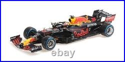 118 Red Bull RB16B Verstappen Winner Spa 2021 1/18. MINICHAMPS 110211333