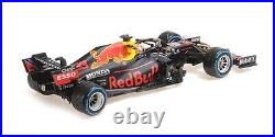 118 Red Bull RB16B Verstappen Winner Spa 2021 1/18. MINICHAMPS 110211333