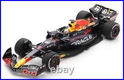 118 Red Bull RB18 Verstappen Winner Abu Dhabi 2022 1/18. SPARK 18S776