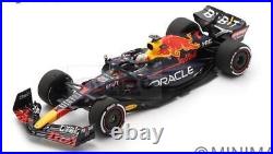 118 SPARK Red Bull F1 Rb18 #1 Winner Saudi Arabia Gp 2022 Max Verstappen 18S754