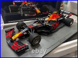 118 Spark Max Verstappen Red Bull RB16B 2021 Emilia Romagna GP