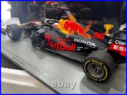 118 Spark Max Verstappen Red Bull RB16B 2021 Emilia Romagna GP