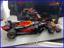 118 Spark Max Verstappen Red Bull RB16B 2021 Emilia Romagna GP