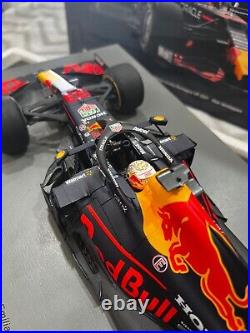 118 Spark Max Verstappen Red Bull RB16B 2021 Emilia Romagna GP