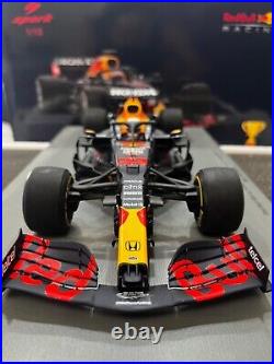 118 Spark Max Verstappen Red Bull RB16B 2021 Emilia Romagna GP