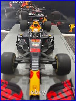 118 Spark Max Verstappen Red Bull RB16B 2021 Emilia Romagna GP