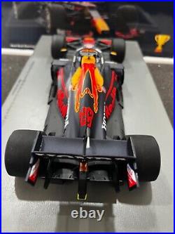 118 Spark Max Verstappen Red Bull RB16B 2021 Emilia Romagna GP