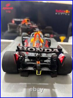 118 Spark Max Verstappen Red Bull RB16B 2021 Emilia Romagna GP