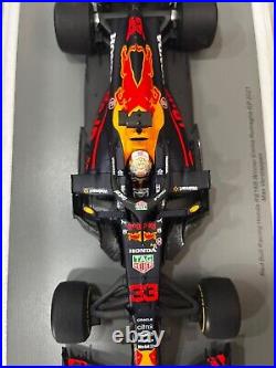 118 Spark Max Verstappen Red Bull RB16B 2021 Emilia Romagna GP