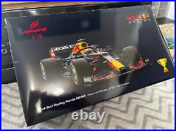 118 Spark Max Verstappen Red Bull RB16B 2021 Emilia Romagna GP