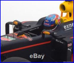 118 Spark Red Bull TAG Heuer RB12 Winner GP Spain Verstappen 2016