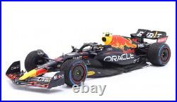 118th Red Bull Racing RB18 #11 Sergio Perez Winner Monaco GP 2022