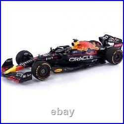 118th Red Bull Racing RB18 Max Verstappen Italian GP Winner 2022