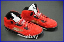 136027 601 New Men's Air Jordan Raging Bull Pack 2009 Red One Only Size 10.5
