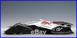 1/18 Autoart 18118 Red bull concept race car X2014 FAN Sebastian Vettel Diecast
