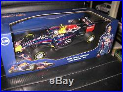 1/18 Minichamps F1 2014 Daniel Ricciardo Rb10 Infiniti Red Bull Racing 110140003
