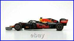 1/18 Red Bull F1 RB16B Honda RA620H Aston Martin N33 Spanish GP by Spark 18S593