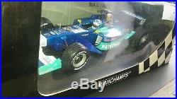 1/18 Sauber Petronas Red Bull C20 Kimi Raikkonen'Iceman' 2001 First Race
