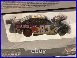 2007 1/64 Toyota Brian Vickers Red Bull Limited Edition NASCAR Diecast Action