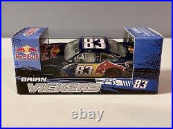2009 #83 Brian Vickers Team Red Bull COT 1/64 Action NASCAR Diecast MIB XRARE