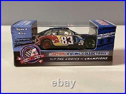 2009 #83 Brian Vickers Team Red Bull COT 1/64 Action NASCAR Diecast MIB XRARE