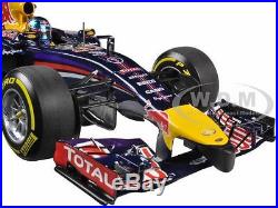 2014 Infiniti Red Bull F1 Rb10 Sebastian Vettel 118 Minichamps 110140001