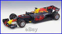 2017 Bburago 118 F1 Red Bull Racing RB13 #33 Max Verstappen Diecast Model Car