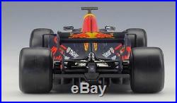 2017 Bburago 118 F1 Red Bull Racing RB13 #33 Max Verstappen Diecast Model New