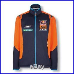 2018 OFFICIAL RED BULL KTM RACING team Soft-shell Jacket