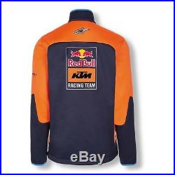 2018 OFFICIAL RED BULL KTM RACING team Soft-shell Jacket