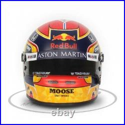 2020 Alexander Albon Red Bull Racing Replica 12 Scale Helmet