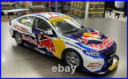 2020 Bathurst Winner #97 Van Gisbergen Tander Holden Red Bull 118 Model Car