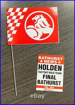 2020 Bathurst Winner #97 Van Gisbergen Tander Holden Red Bull 118 Model Car