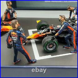 2020 Red Bull Rb16 Max Verstappen Hungary GP 2nd place 1/43 Spark Models