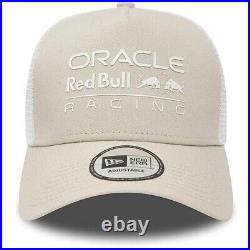 2023 Oracle Red Bull Racing Official NEW ERA Seasonal Trucker Cap New