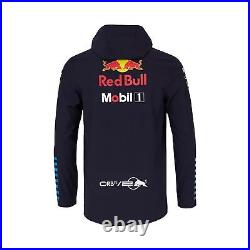 2024 Red Bull Racing Mens Teamwear Rain Jacket (M)